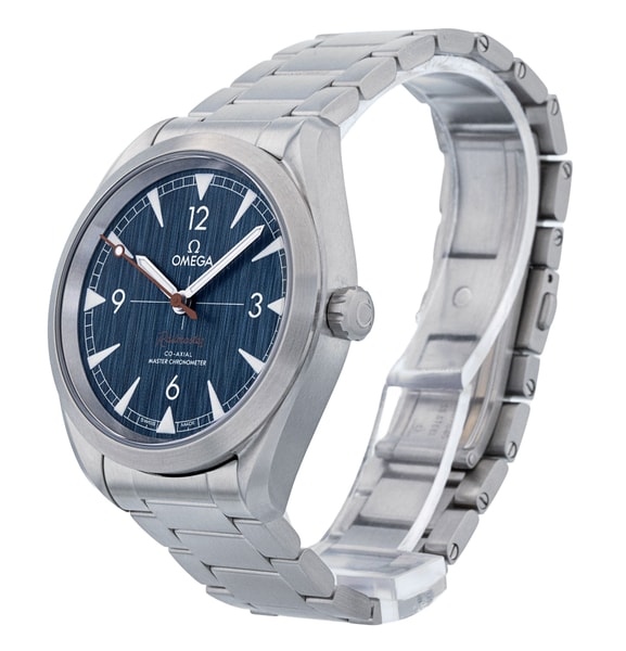 Omega Seamaster Railmaster 220.10.40.20.03.001